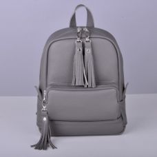 Рюкзак JIZUZ Copper Dark Grey сірий