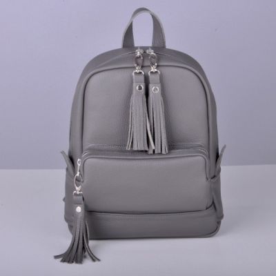 Рюкзак JIZUZ Copper Dark Grey сірий