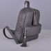Рюкзак JIZUZ Copper Dark Grey сірий
