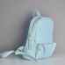 Рюкзак JIZUZ Pilot S Aqua Soft блакитний
