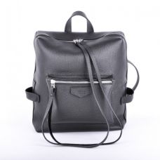 Рюкзак JIZUZ Virgo Black чорний textured
