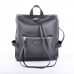 Рюкзак JIZUZ Virgo Black чорний textured