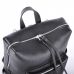 Рюкзак JIZUZ Virgo Black чорний textured