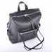 Рюкзак JIZUZ Virgo Black чорний textured
