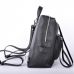 Рюкзак JIZUZ Virgo Black чорний textured