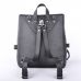 Рюкзак JIZUZ Virgo Black чорний textured