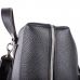 Рюкзак JIZUZ Virgo Black чорний textured