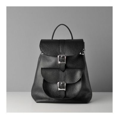 Рюкзак JIZUZ Classic Black чорний