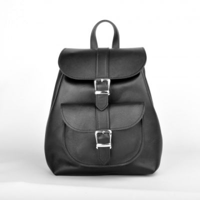 Рюкзак JIZUZ Classic Black New чорний