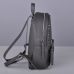 Рюкзак JIZUZ Pilot-R Dark Grey сірий