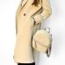 Рюкзак JIZUZ Sport Beige замша бежевий