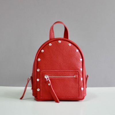 Рюкзак JIZUZ Baby Sport Red червоний