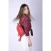 Рюкзак JIZUZ Baby Sport Red червоний