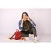 Рюкзак JIZUZ Baby Sport Red червоний