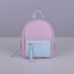 Рюкзак JIZUZ Baby Sport Double Aqua/Lilac фіолетовий