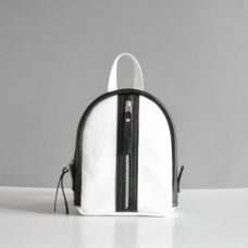 Рюкзак JIZUZ Baby Sport Zipper White білий