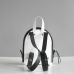 Рюкзак JIZUZ Baby Sport Zipper White білий