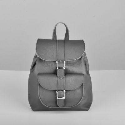 Рюкзак JIZUZ Classic Dark Grey сірий