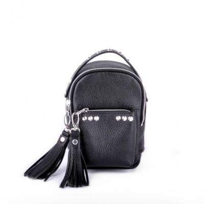 Рюкзак JIZUZ Original Scotty Black чорний
