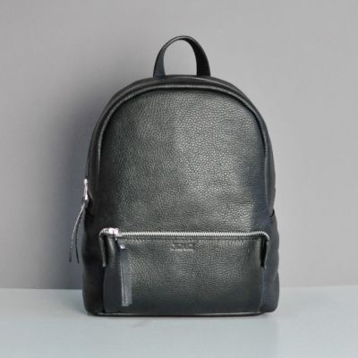 Рюкзак JIZUZ Pilot S Black Soft чорний