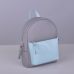 Рюкзак JIZUZ Sport New Double grey/aqua сірий
