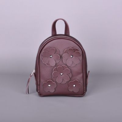 Рюкзак JIZUZ Baby Sport Flowers фіолетовий
