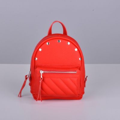Рюкзак JIZUZ Baby Sport Red Soft chain червоний