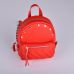 Рюкзак JIZUZ Baby Sport Red Soft chain червоний