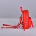 Рюкзак JIZUZ Baby Sport Red Soft chain червоний