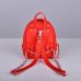 Рюкзак JIZUZ Baby Sport Red Soft chain червоний