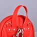 Рюкзак JIZUZ Baby Sport Red Soft chain червоний
