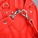 Рюкзак JIZUZ Baby Sport Red Soft chain червоний