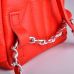 Рюкзак JIZUZ Baby Sport Red Soft chain червоний