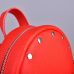 Рюкзак JIZUZ Baby Sport Red Soft chain червоний