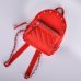 Рюкзак JIZUZ Baby Sport Red Soft chain червоний