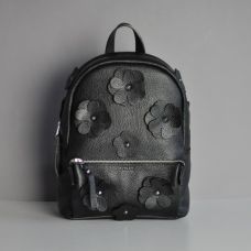 Рюкзак JIZUZ Pilot S flowers чорний