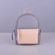Рюкзак JIZUZ Sport New Double grey/nude сірий