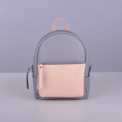 Рюкзак JIZUZ Sport New Double grey/nude сірий