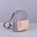 Рюкзак JIZUZ Sport New Double grey/nude сірий