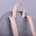 Рюкзак JIZUZ Sport New Double grey/nude сірий