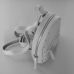 Рюкзак JIZUZ Baby Sport Grey сірий