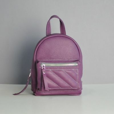 Рюкзак JIZUZ Baby Sport-Soft Blackberry фіолетовий