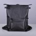 Рюкзак JIZUZ Voyager Black гладкий чорний