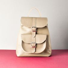 Рюкзак JIZUZ Classic Beige бежевий