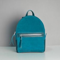 Рюкзак JIZUZ Sport Emerald замша зелений
