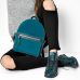 Рюкзак JIZUZ Sport Emerald замша зелений