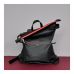 Рюкзак JIZUZ Voyager Black red zipper чорний