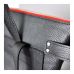 Рюкзак JIZUZ Voyager Black red zipper чорний