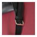 Рюкзак JIZUZ Voyager Black red zipper чорний
