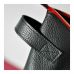 Рюкзак JIZUZ Voyager Black red zipper чорний